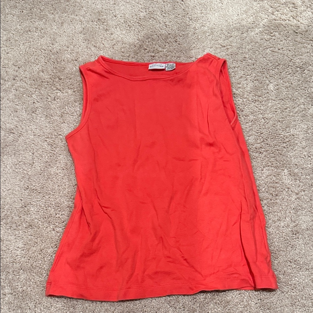 White Stag Women's Tank Top - Vibrant Red
